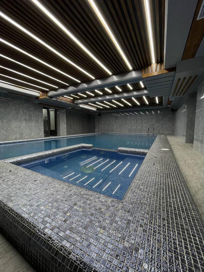 Mir Luxe Plaza Hotel Tasjkent Eksteriør billede
