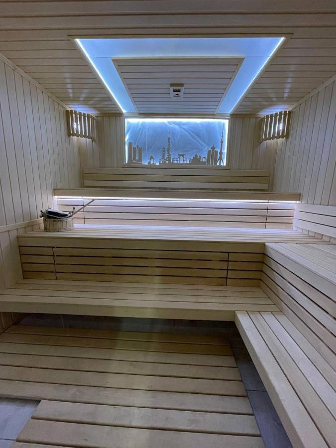 Mir Luxe Plaza Hotel Tasjkent Eksteriør billede